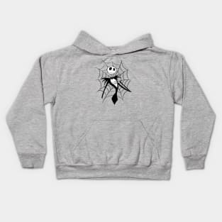 Jack Skellingto Kids Hoodie